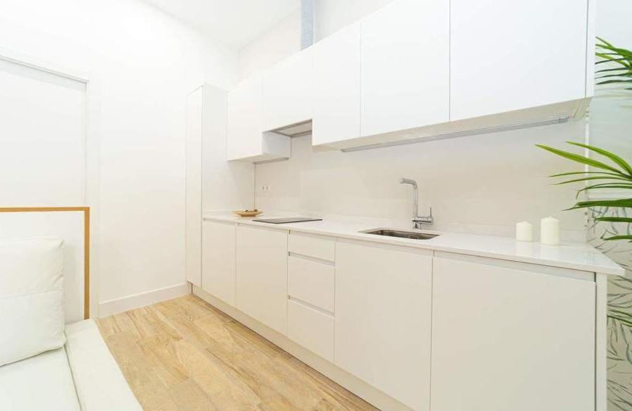 Fuencarral Apartamento Madri Exterior foto