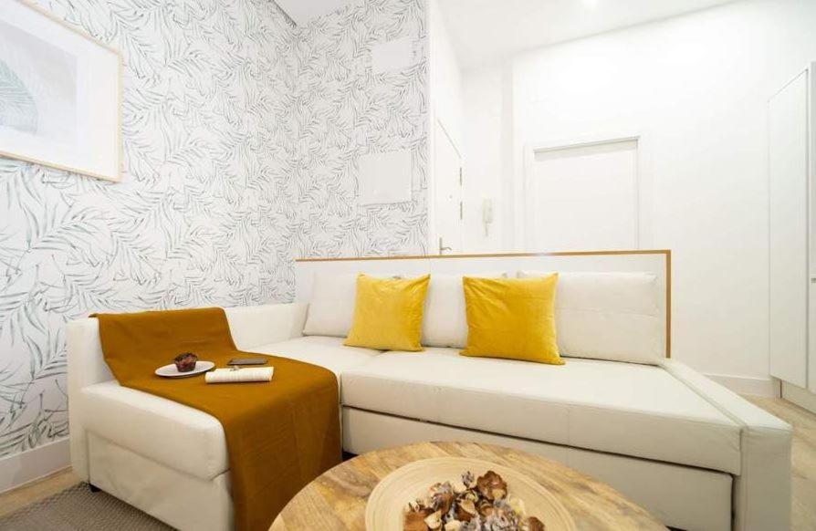 Fuencarral Apartamento Madri Exterior foto