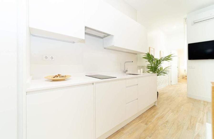 Fuencarral Apartamento Madri Exterior foto
