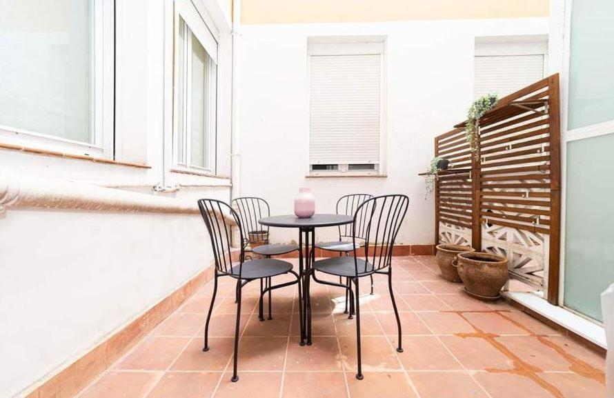 Fuencarral Apartamento Madri Exterior foto