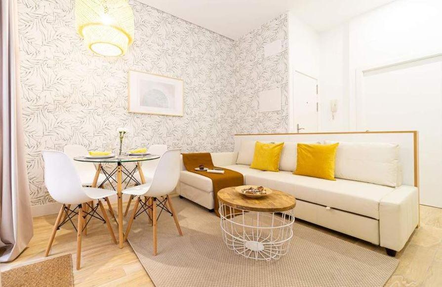 Fuencarral Apartamento Madri Exterior foto
