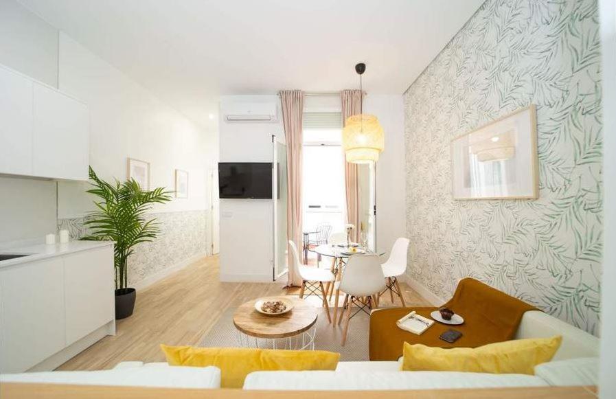 Fuencarral Apartamento Madri Exterior foto