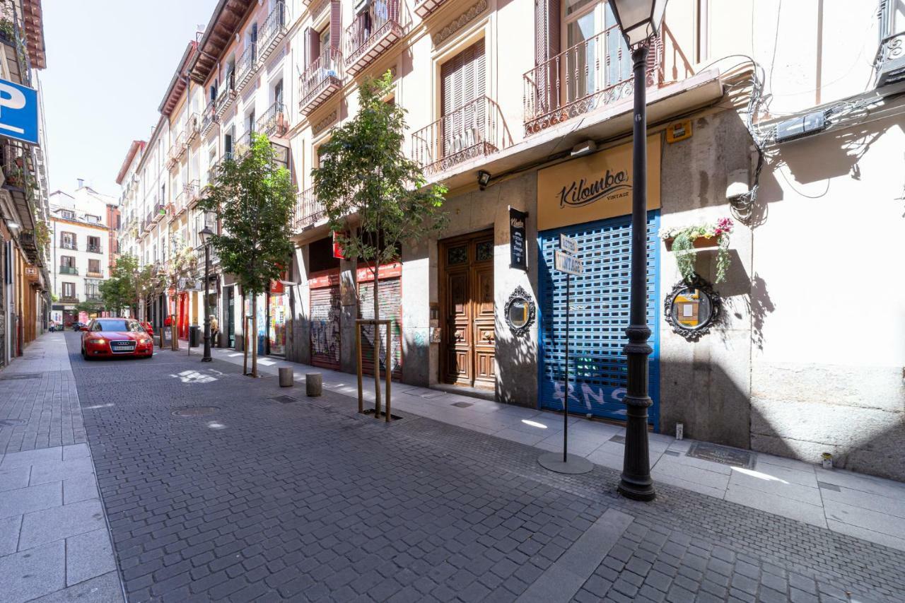 Fuencarral Apartamento Madri Exterior foto