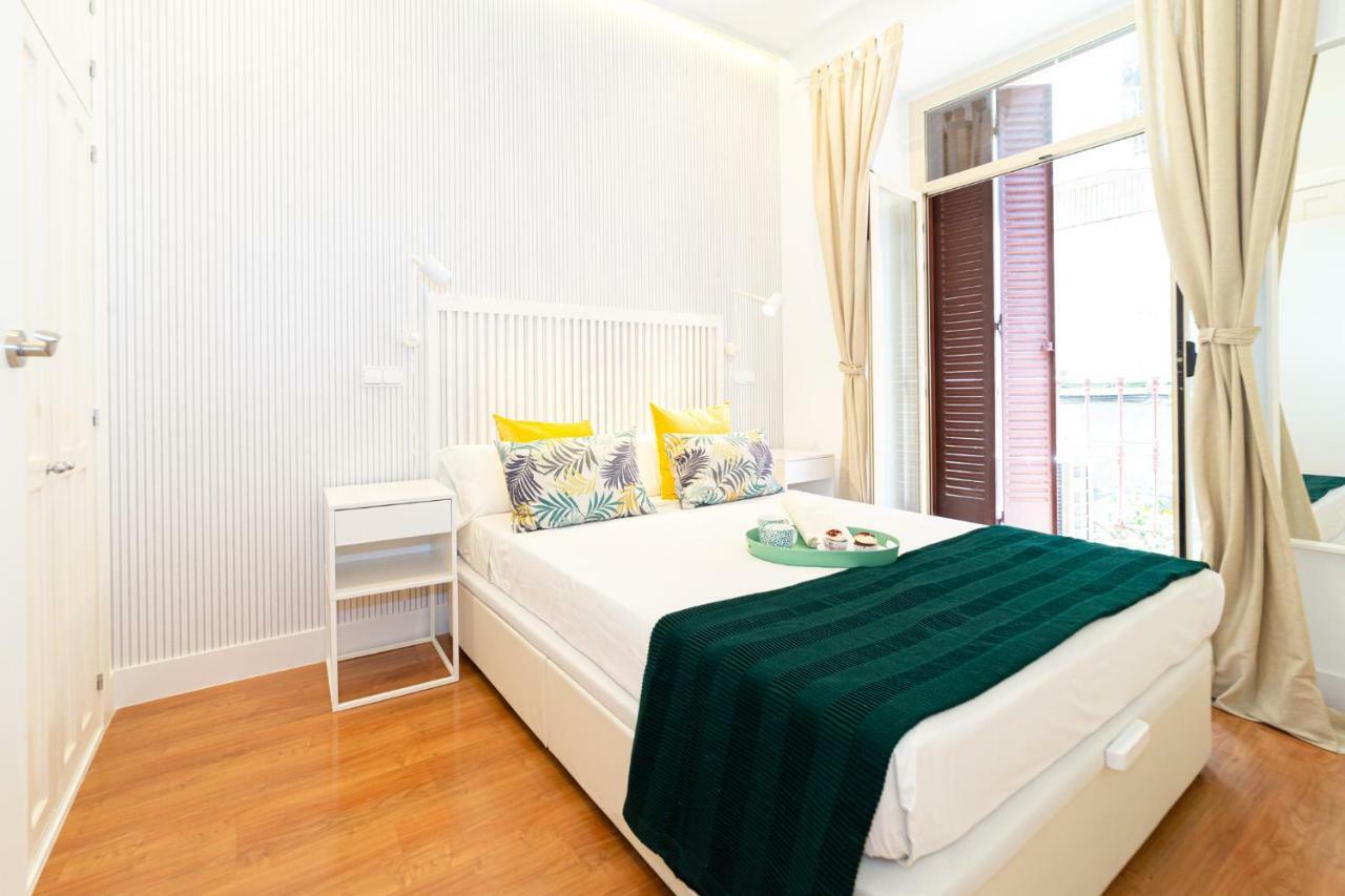 Fuencarral Apartamento Madri Exterior foto
