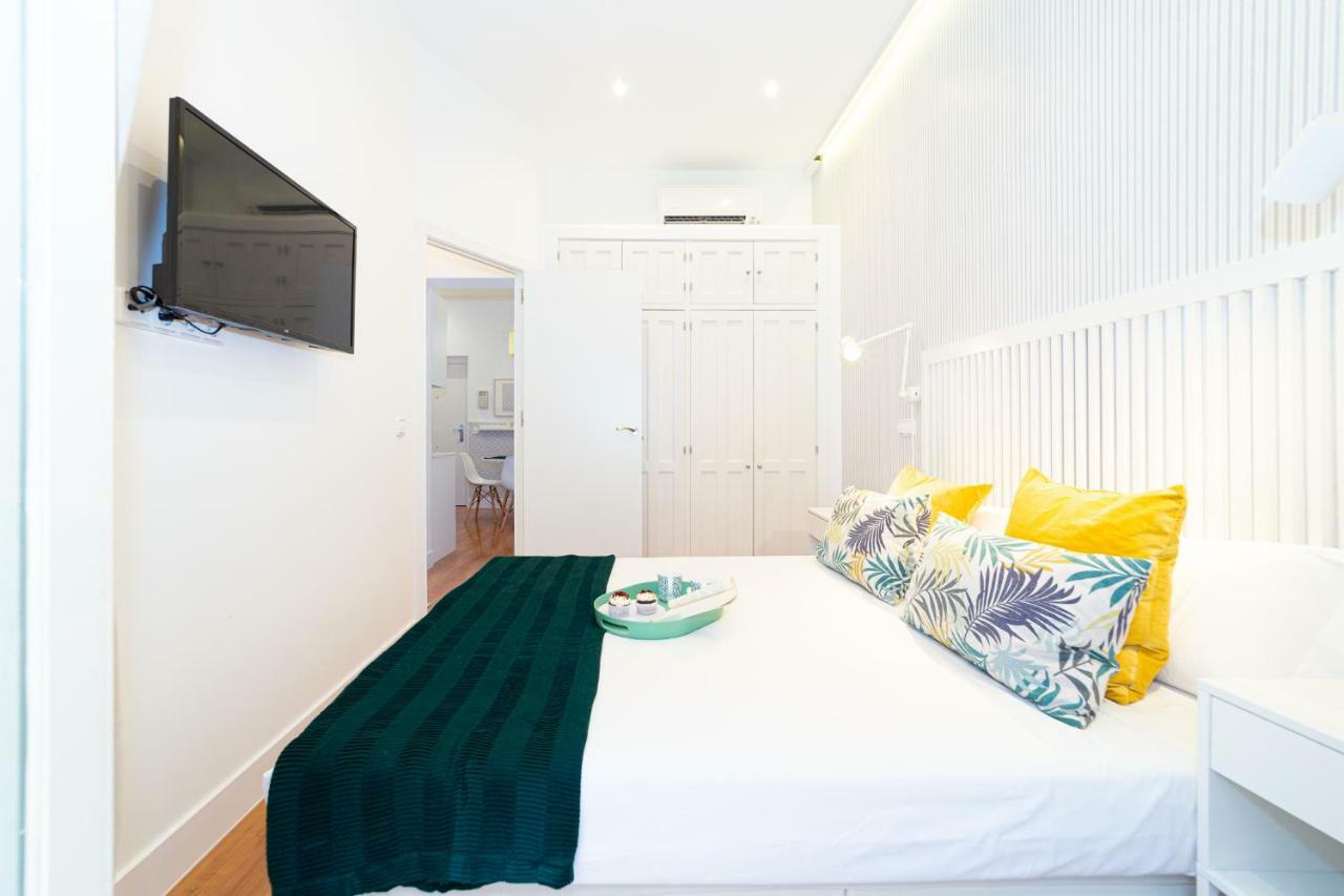 Fuencarral Apartamento Madri Exterior foto