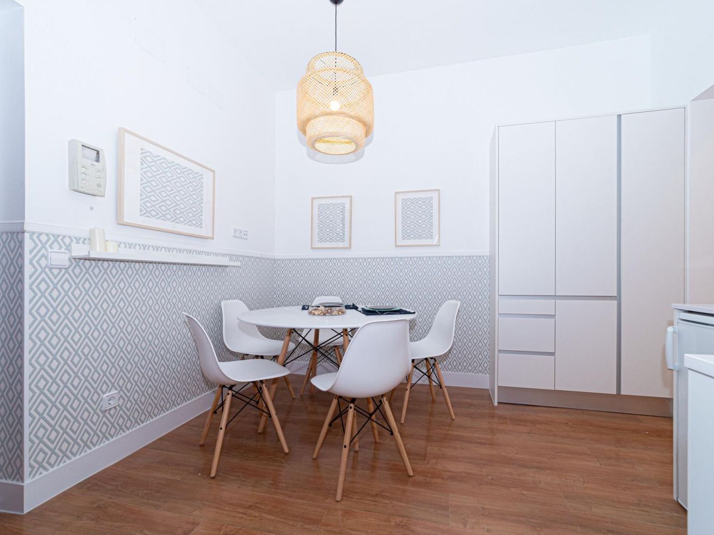 Fuencarral Apartamento Madri Exterior foto
